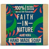 Faith In Nature Aloe Vera Pure Vegitable Soap 100g