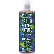 Faith In Nature Blueberry Shampoo # 400ml