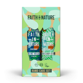 Faith In Nature Coconut Hand Wash & Body Lotion Gift Set # 400ml