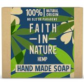 Faith In Nature Hemp Soap # 100g