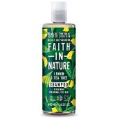 Faith In Nature Lemon & Tea Tree Shampoo 400ml