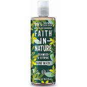 Faith In Nature Seaweed & Citrus Hand Wash 400ml