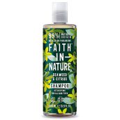 Faith In Nature Seaweed Shampoo 400ml