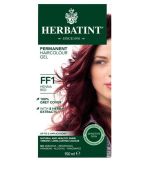 Herbatint Permanent Hair Colour FF1 Flash Fashion Henna Red