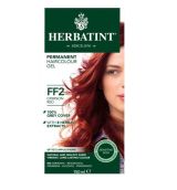 Herbatint Permanent Hair Colour FF2 Flash Fashion Crimson Red