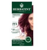 Herbatint Permanent Hair Colour FF3 Flash Fashion Plum