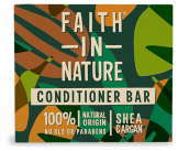 FAITH IN NATURE SHEA & ARGAN CONDITIONER BAR # 85g