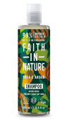 FAITH IN NATURE SHEA AND ARGAN SHAMPOO # 400ML