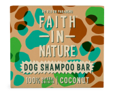 FAITH IN NATURE COCONUT DOG SHAMPOO BAR # 85g