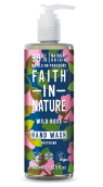 FAITH IN NATURE WILD ROSE HAND WASH # 400ML