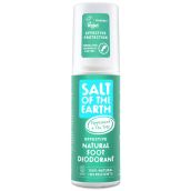 Salt Of The Earth Foot Spray Deodorant # 100ml