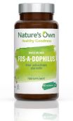 Natures Own Fos-A-Dophilus - 60 Capsules
