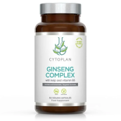 Cytoplan Ginseng Complex 60 Capsules_3642