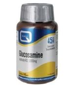 Quest Vitamins - Glucosamine Sulphate 1500mg KCL (180 Capsules)