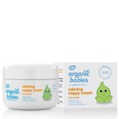 Green People Organic Babies Calming nappy Cream Chamomile 50ml