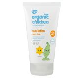 Green People Organic Children Sun Lotion SPF30 - Scent Free 150ml