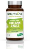 Natures Own Hair, Skin & Nails - 30 Capsules 