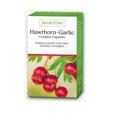 Jan de Vries - Hawthorn-Garlic Complex Capsules