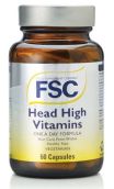 FSC Head High Vitamins # 60 Capsules