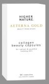 Higher Nature AEterna Gold Collagen Restructuring Complex # AERE090