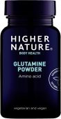 Higher Nature Glutamine Powder # GLP100