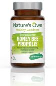 Nature's Own Honey Bee Propolis - 30 Capsules