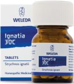 Weleda Ignatia 30C - (125 tablets)