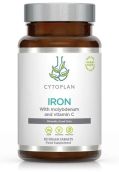 Cytoplan Iron/Molybdenum 5mg - Non Constipating # 4070