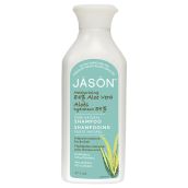 Jason Organic Aloe Vera 84% Shampoo 473ml