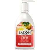 Jason Natural Cosmetics Citrus Satin Body Wash with Pump - 887ml