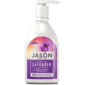 Jason Natural Cosmetics Lavender Satin Body Wash With Pump - 887ml