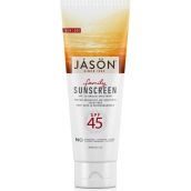 Jason Natural Cosmetics SPF 45 Family Natural Sunscreen - 113g