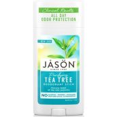 Jason Natural Cosmetics Tea Tree Oil Deodorant Stick - 71g