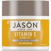 Jason Natural Cosmetics Vitamin E 5000iu Organic Face Cream  - 113g