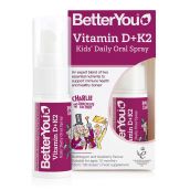 Better you KIDS blend of vitamins D3 and K2 to support immune health - 15ml