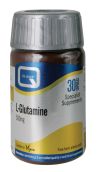 Quest Vitamins - L-Glutamine 500mg (30 Capsules)
