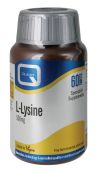 Quest Vitamins - L-Lysine 500mg (60 Capsules)