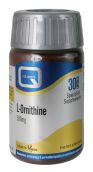 Quest Vitamins - L-Ornithine 500mg (30 Capsules)