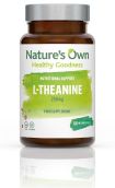 Nature's Own L-Theanine - 60 Capsules