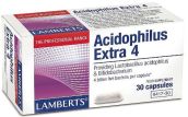 Lamberts Acidophilus Extra 4 ( 30 Caps) # 8417