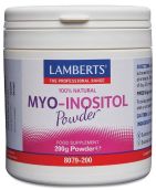 Lamberts Myo-Inositol 200 Powder #8079