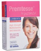 Lamberts Premtesse® For Women Of Menstruating Age 60 Tabs #8439