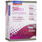 Lamberts Silica Complete60 Tabs #8545