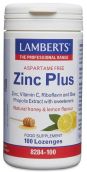 Lamberts Zinc Plus Lozenges (100 Lozenges) # 8284