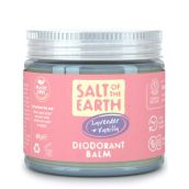 Salt Of The Earth Lavender & Vanilla natural deodorant balm # 60 Grams