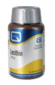 Quest Vitamins - Lecithin 1200mg (45 Capsules)