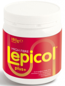 Lepicol Plus Digestive Enzymes Powder 180g