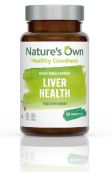 Nature's Own Liver Health - 60 Capsules