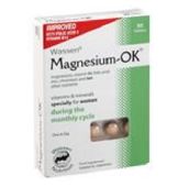Wassen Magnesium OK - 90 tabs