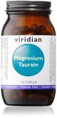 Viridian Magnesium Taurate Veg 90 Caps # 327